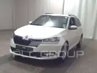 2020 Skoda Fabia