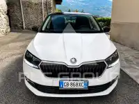 2020 Skoda Fabia