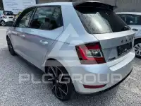2020 Skoda Fabia