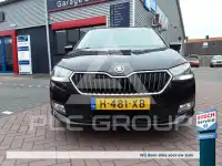 2020 Skoda Fabia