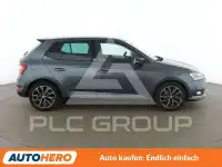 2020 Skoda Fabia