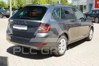 2020 Skoda Fabia