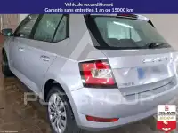 2020 Skoda Fabia