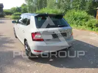 2020 Skoda Fabia