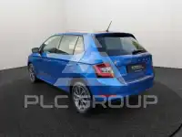 2020 Skoda Fabia