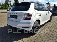 2020 Skoda Fabia