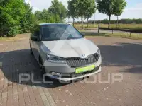 2020 Skoda Fabia