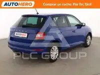 2020 Skoda Fabia