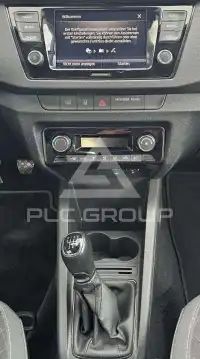 2020 Skoda Fabia