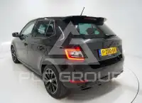 2020 Skoda Fabia