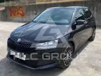 2020 Skoda Fabia