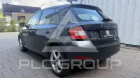 2020 Skoda Fabia