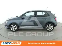 2020 Skoda Fabia