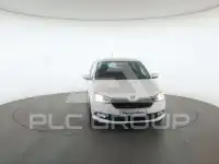 2020 Skoda Fabia