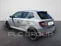 2020 Skoda Fabia