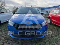 2020 Skoda Fabia