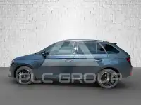 2020 Skoda Fabia