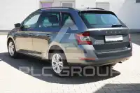 2020 Skoda Fabia