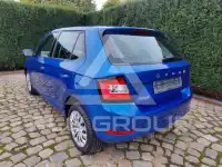 2020 Skoda Fabia