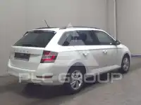 2020 Skoda Fabia