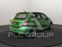 2020 Skoda Fabia
