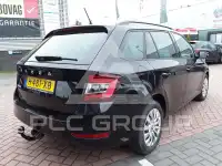 2020 Skoda Fabia