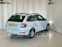 2020 Skoda Fabia