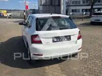 2020 Skoda Fabia