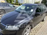 2020 Skoda Fabia