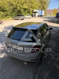 2020 Skoda Fabia