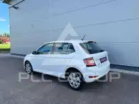 2020 Skoda Fabia