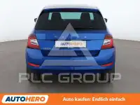 2020 Skoda Fabia