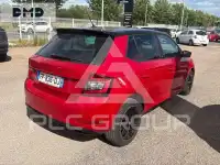 2020 Skoda Fabia