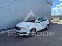 2020 Skoda Fabia