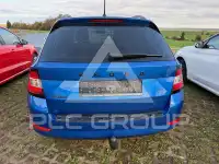 2020 Skoda Fabia