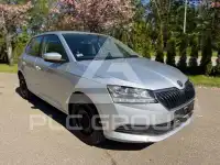 2020 Skoda Fabia
