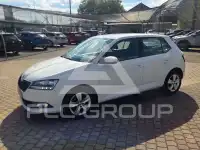 2020 Skoda Fabia