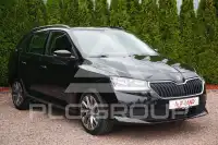 2020 Skoda Fabia