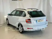 2020 Skoda Fabia