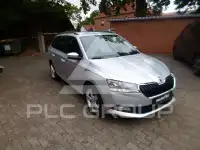 2020 Skoda Fabia