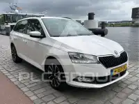 2020 Skoda Fabia