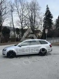 2020 Skoda Octavia