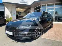 2020 Skoda Octavia