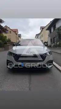 2020 Skoda Octavia