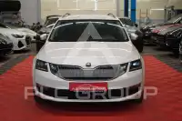 2020 Skoda Octavia