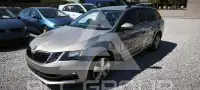 2020 Skoda Octavia