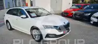 2020 Skoda Octavia