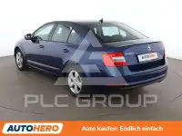 2020 Skoda Octavia