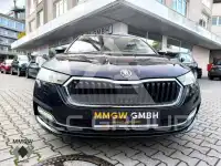 2020 Skoda Octavia