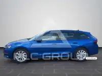 2020 Skoda Octavia